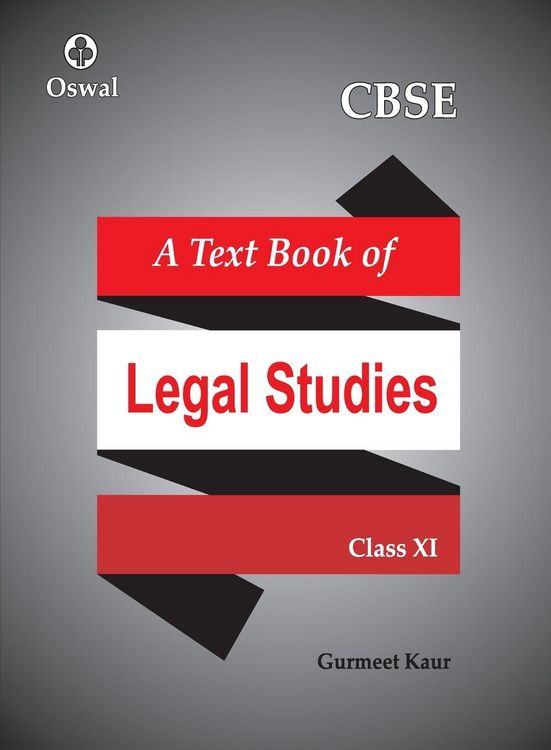 Produktbild: Legal Studies
