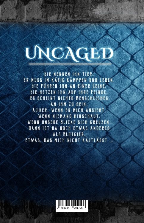 Produktbild: Uncaged - Das Tier