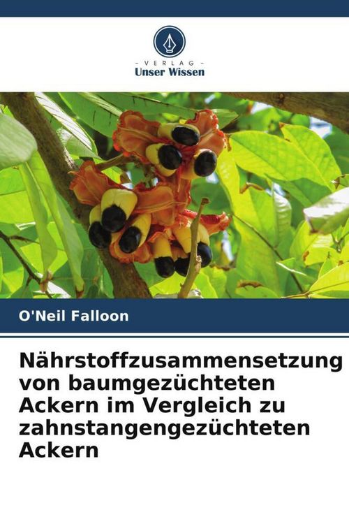 Produktbild: N&auml;hrstoffzusammensetzung von baumgez&uuml;chteten Ackern im Vergleich zu zahnstangengez&uuml;chteten Ackern