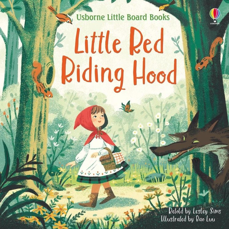 Produktbild: Little Red Riding Hood