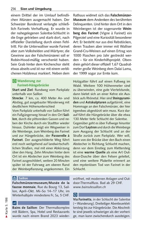 Produktbild: TRESCHER Reisef&uuml;hrer Wallis