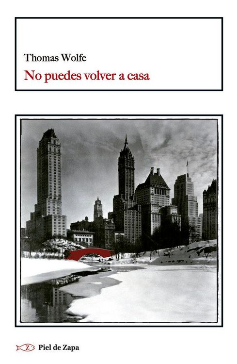 Produktbild: No puedes volver a casa