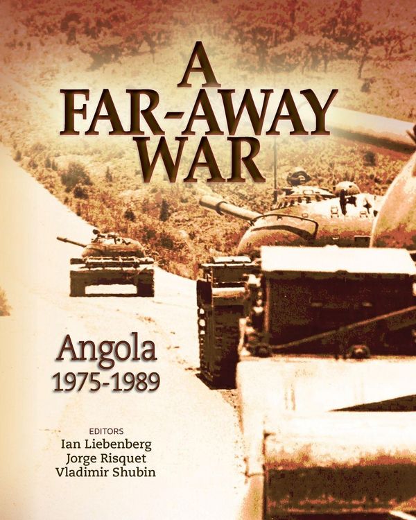 Produktbild: A Far-Away War