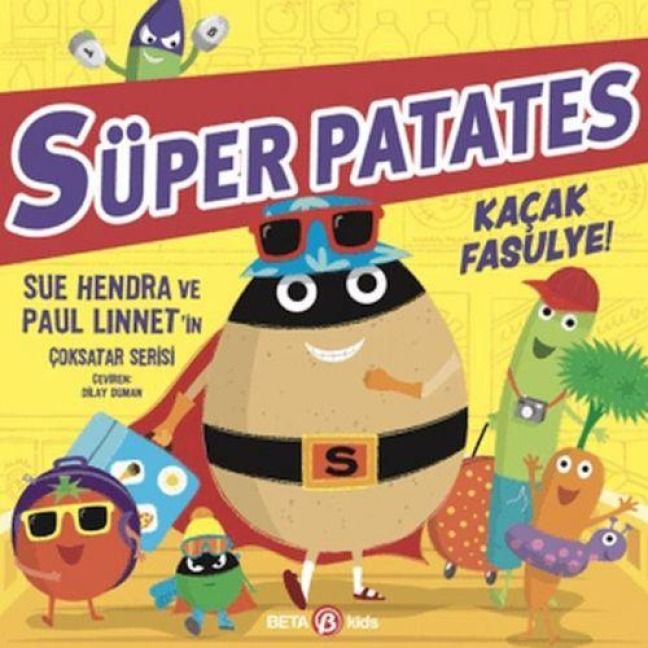 Produktbild: S&uuml;per Patates - Kacak Fasulye