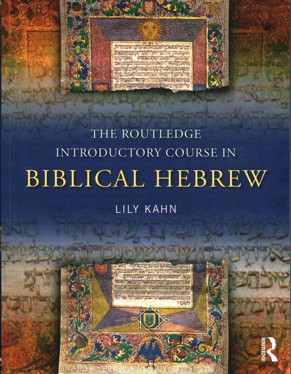 Produktbild: The Routledge Introductory Course in Biblical Hebrew