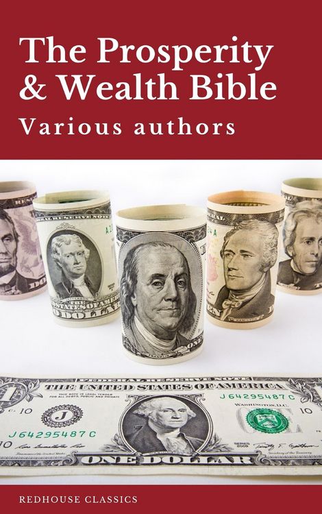Produktbild: The Prosperity & Wealth Bible