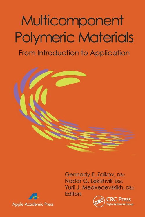 Produktbild: Multicomponent Polymeric Materials