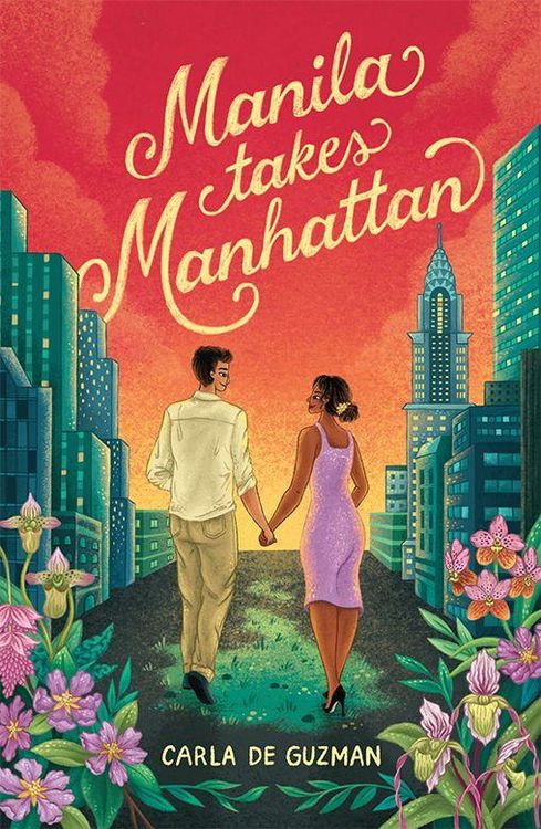 Produktbild: Manila Takes Manhattan