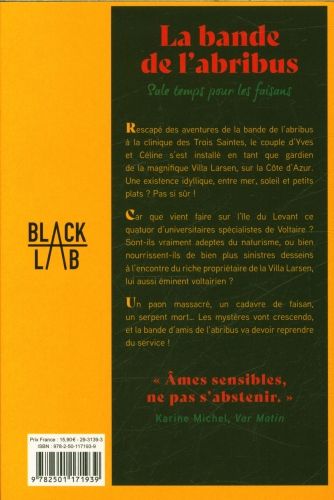 Produktbild: La bande de l'abribus