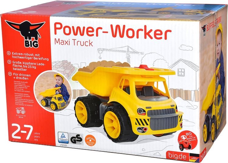 Produktbild: BIG Maxi Truck
