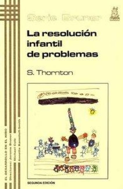 Produktbild: La resoluci&oacute;n infantil de problemas