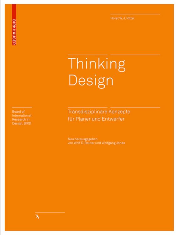 Produktbild: Thinking Design