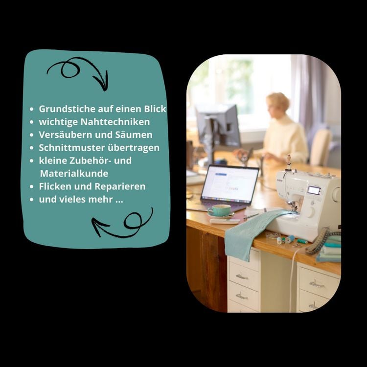 Produktbild: N&auml;hen to go