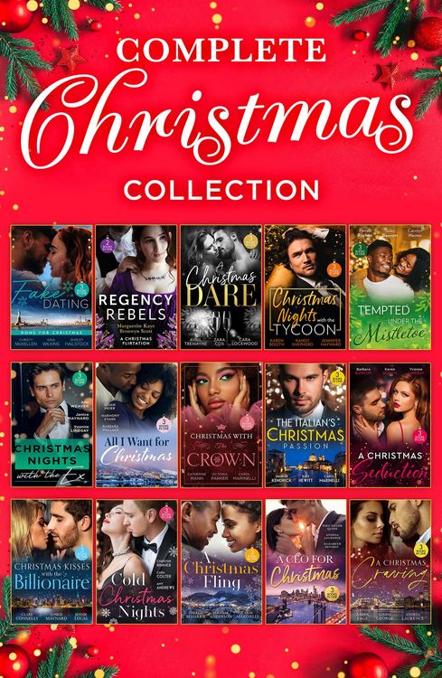 Produktbild: The Complete Christmas Collection 2023