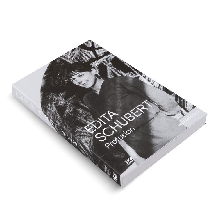 Produktbild: Edita Schubert: Profusion