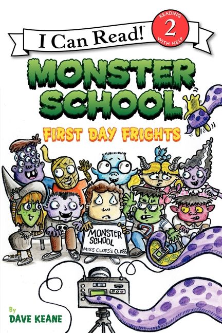 Produktbild: Monster School: First Day Frights