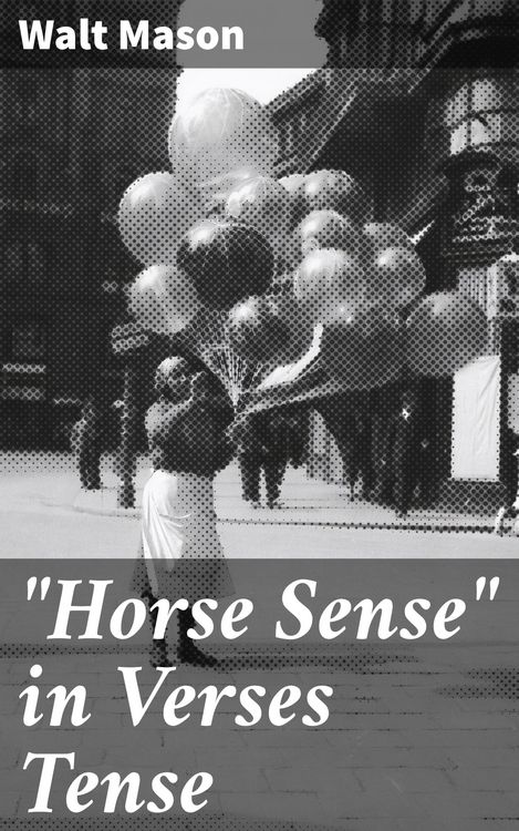 Produktbild: "Horse Sense" in Verses Tense