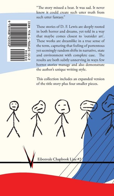 Produktbild: The Big-Headed People and Other Stories
