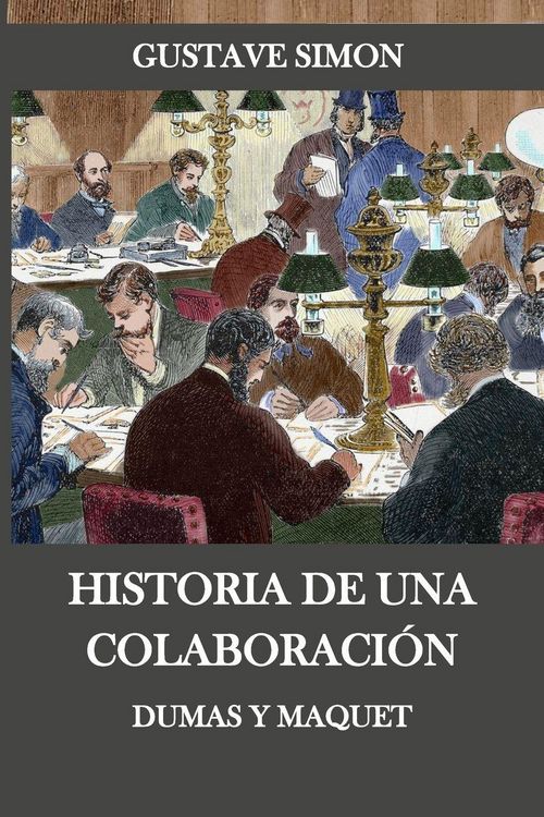 Produktbild: Historia de una colaboraci&oacute;n