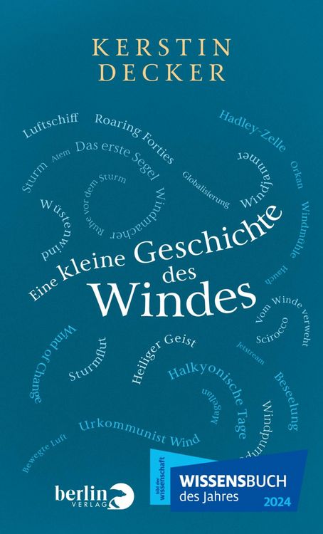 Produktbild: Eine kleine Geschichte des Windes