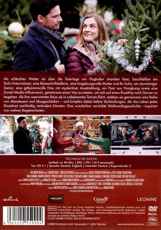 Produktbild: Christmas Journey - Weihnachten, wir kommen!