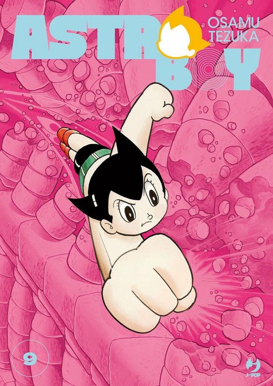 Produktbild: Astro boy. Vol. 9