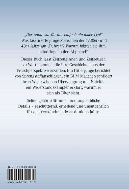 Produktbild: ... und dann wurden sie Nazis