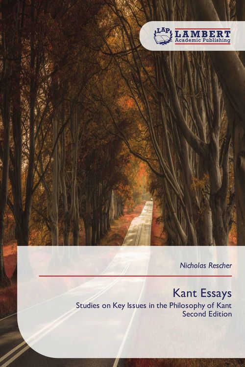 Produktbild: Kant Essays