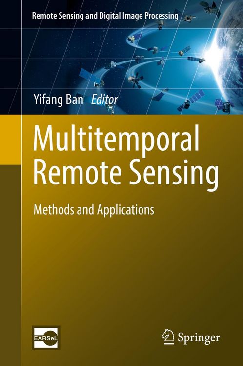 Produktbild: Multitemporal Remote Sensing