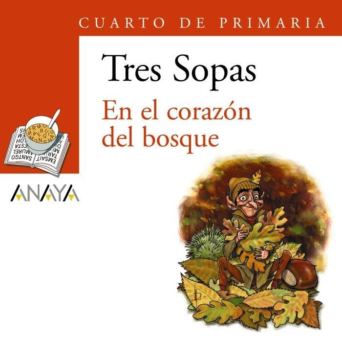 Produktbild: Plan lector, En el coraz&oacute;n del bosque, 4 Educaci&oacute;n Primaria. Blister
