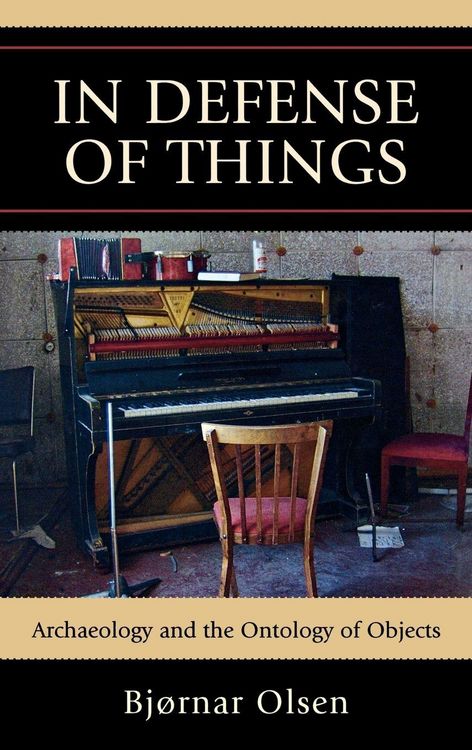 Produktbild: In Defense of Things