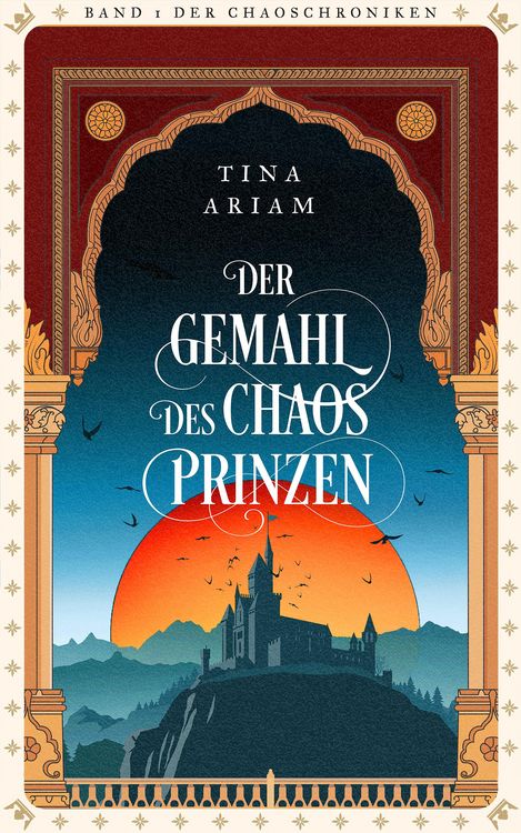 Produktbild: Der Gemahl des Chaosprinzen