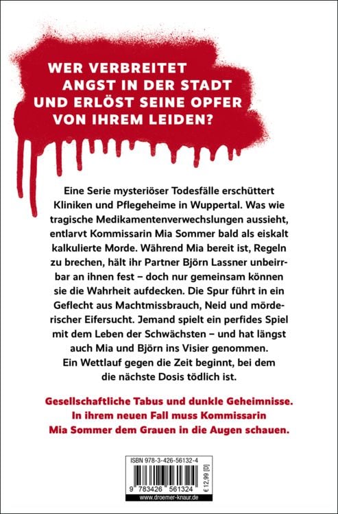 Produktbild: Tod ist mein Geschenk
