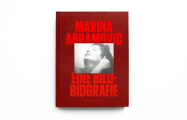 Produktbild: Marina Abramovic
