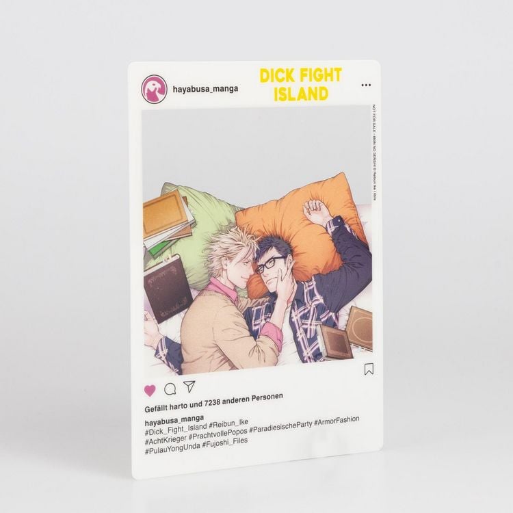 Produktbild: Dick Fight Island 1