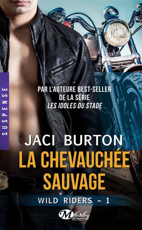 Produktbild: Wild Riders, T1 : La Chevauch&eacute;e sauvage