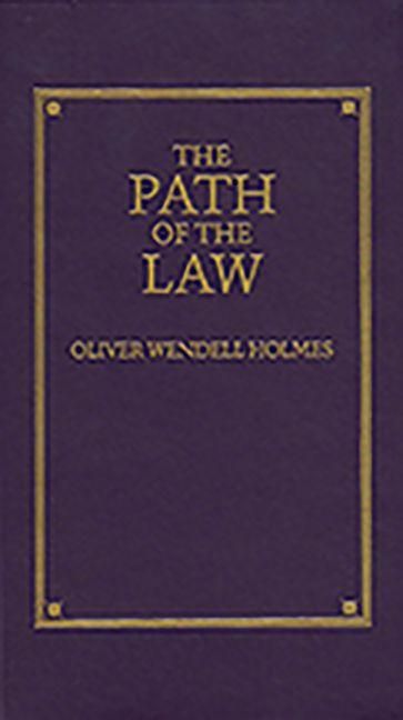 Produktbild: The Path of the Law