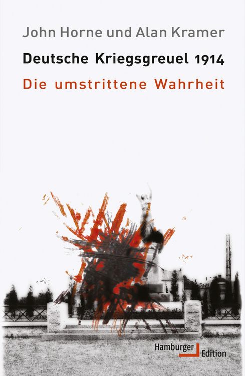 Produktbild: Deutsche Kriegsgreuel 1914