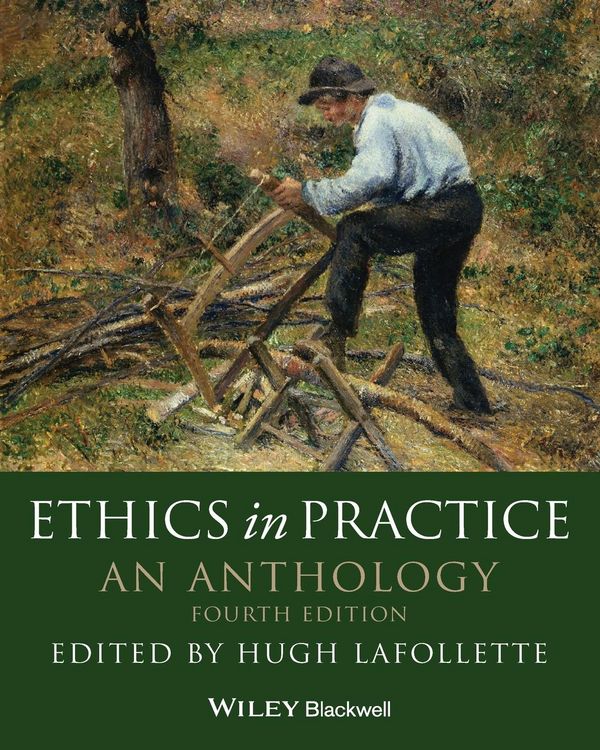 Produktbild: Ethics in Practice