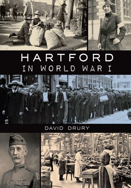 Produktbild: Hartford in World War I