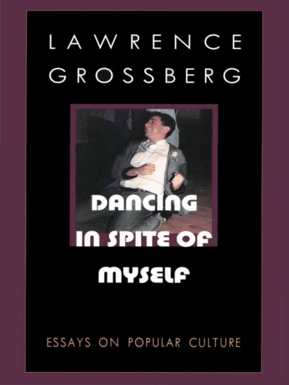Produktbild: Dancing in Spite of Myself
