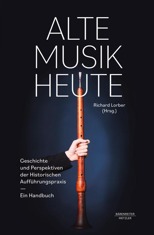 Produktbild: Alte Musik heute