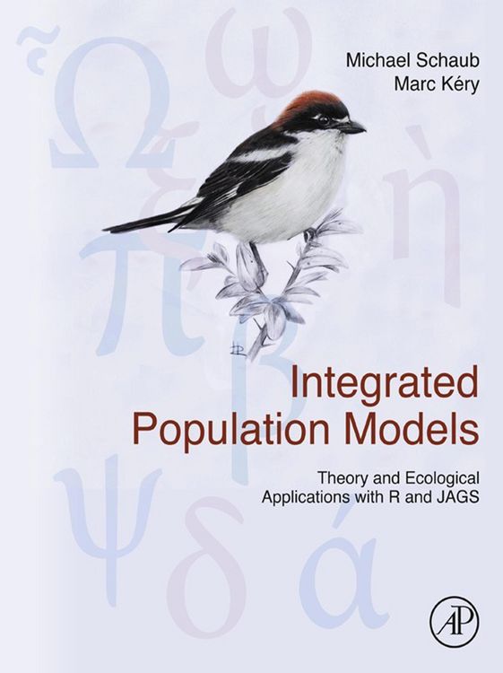 Produktbild: Integrated Population Models
