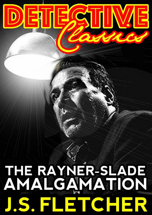 Produktbild: The Rayner-Slade Amalgamation