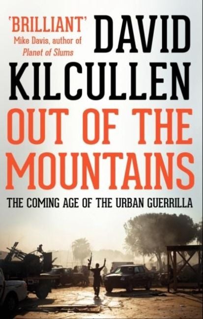 Produktbild: Out of the Mountains