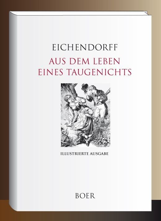Produktbild: Aus dem Leben eines Taugenichts