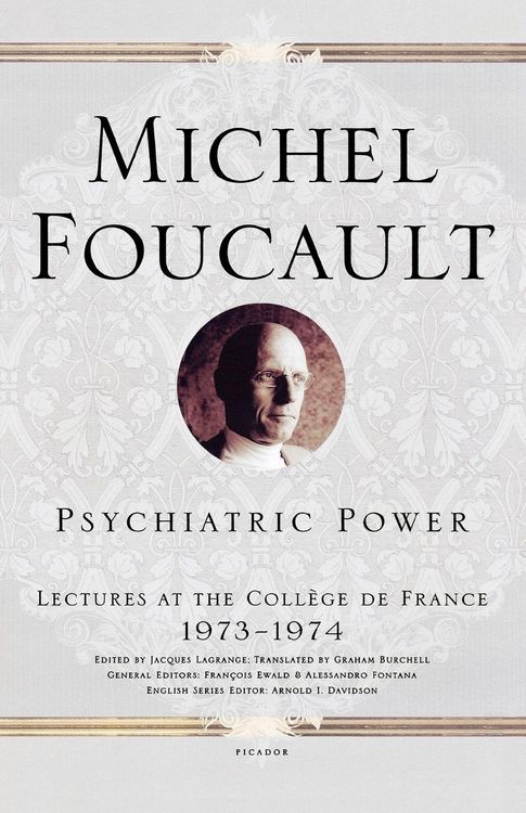 Produktbild: Psychiatric Power