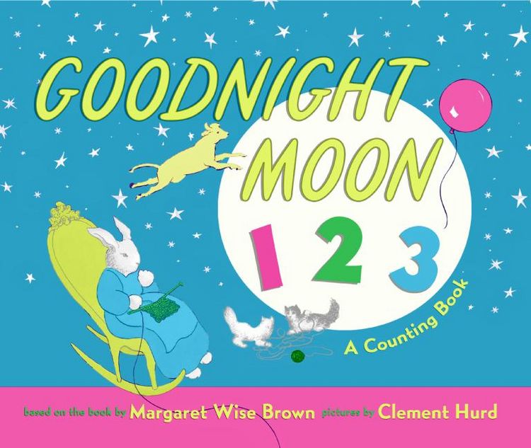 Produktbild: Goodnight Moon 123