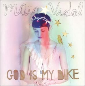 Produktbild: God Is My Bike