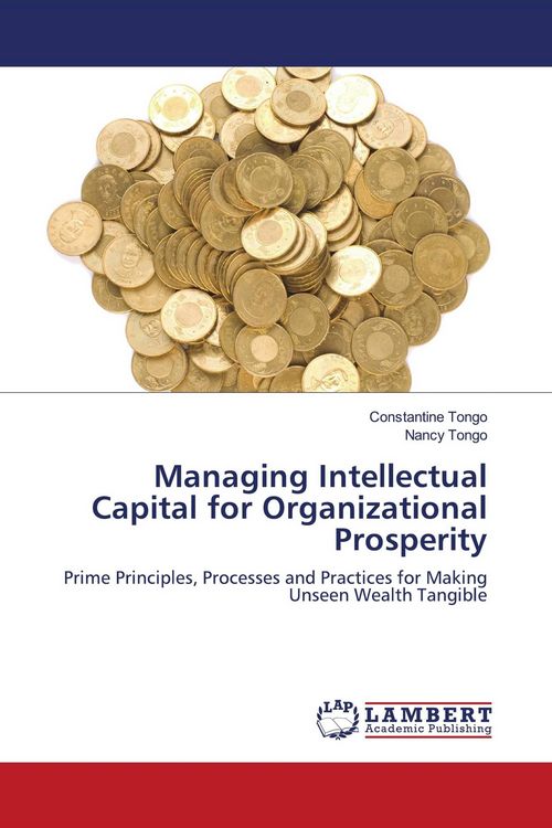 Produktbild: Managing Intellectual Capital for Organizational Prosperity
